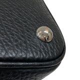 メゾン マルジェラ Maison Margiela 5AC ミニ S56WG0082 ブラック シルバー金具 グレインレザー レディース ハンドバッグ ショルダーバッグ