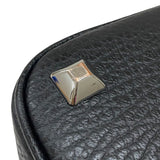 メゾン マルジェラ Maison Margiela 5AC ミニ S56WG0082 ブラック シルバー金具 グレインレザー レディース ハンドバッグ ショルダーバッグ