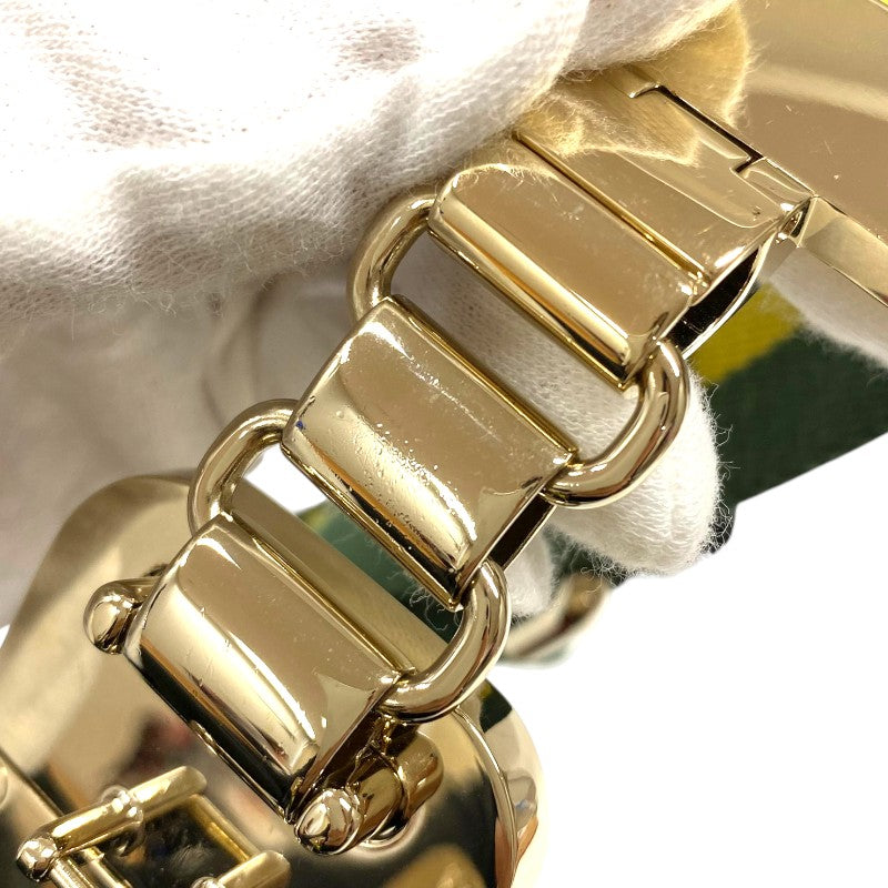 グッチ GUCCI アタッシェ スモール 699409 ブラック ゴールド金具 レザー レディース ショルダーバッグ