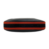 グッチ GUCCI アタッシェ スモール 699409 ブラック ゴールド金具 レザー レディース ショルダーバッグ