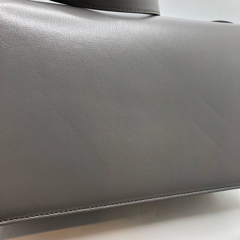 グッチ GUCCI GGマーモントショルダーバッグ 589474 グレー レザー レディース ショルダーバッグ