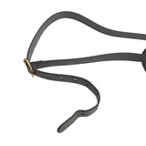 グッチ GUCCI GGマーモントショルダーバッグ 589474 グレー レザー レディース ショルダーバッグ