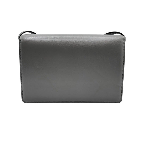 グッチ GUCCI GGマーモントショルダーバッグ 589474 グレー レザー レディース ショルダーバッグ