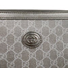 グッチ GUCCI インターロッキングG付き　メッセンジャーバッグ 726833 ブラック　シルバー金具 GGスプリーム メンズ メッセンジャーバッグ