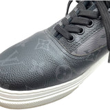 ルイ・ヴィトン LOUIS VUITTON トロカデロライン モノグラムスニーカー LD0250 ブラック レザー メンズ スニーカー