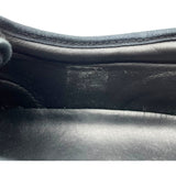 ルイ・ヴィトン LOUIS VUITTON トロカデロライン モノグラムスニーカー LD0250 ブラック レザー メンズ スニーカー