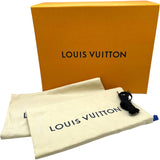 ルイ・ヴィトン LOUIS VUITTON トロカデロライン モノグラムスニーカー LD0250 ブラック レザー メンズ スニーカー