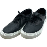 ルイ・ヴィトン LOUIS VUITTON トロカデロライン モノグラムスニーカー LD0250 ブラック レザー メンズ スニーカー