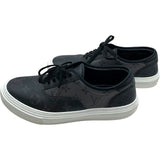 ルイ・ヴィトン LOUIS VUITTON トロカデロライン モノグラムスニーカー LD0250 ブラック レザー メンズ スニーカー