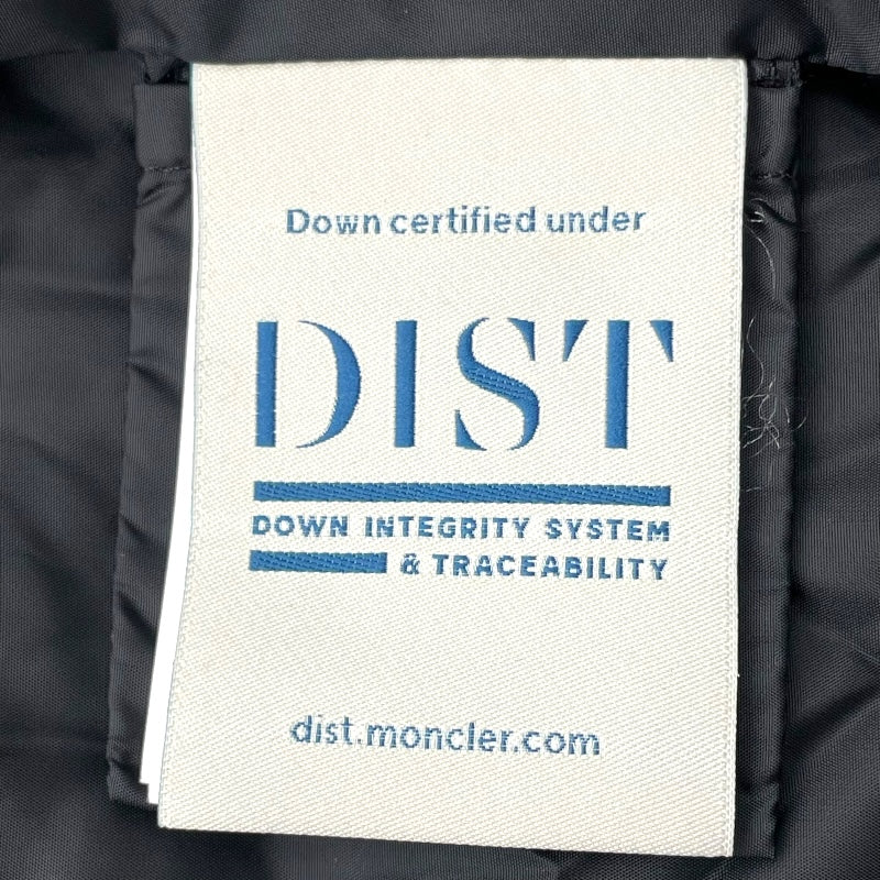 モンクレール MONCLER TALEV ダウンコート E20934937085 ブラック ナイロン レディース ダウンジャケット
