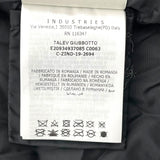 モンクレール MONCLER TALEV ダウンコート E20934937085 ブラック ナイロン レディース ダウンジャケット