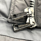 モンクレール MONCLER TALEV ダウンコート E20934937085 ブラック ナイロン レディース ダウンジャケット