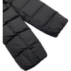 モンクレール MONCLER TALEV ダウンコート E20934937085 ブラック ナイロン レディース ダウンジャケット