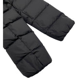 モンクレール MONCLER TALEV ダウンコート E20934937085 ブラック ナイロン レディース ダウンジャケット