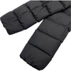 モンクレール MONCLER TALEV ダウンコート E20934937085 ブラック ナイロン レディース ダウンジャケット
