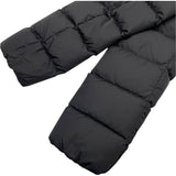 モンクレール MONCLER TALEV ダウンコート E20934937085 ブラック ナイロン レディース ダウンジャケット