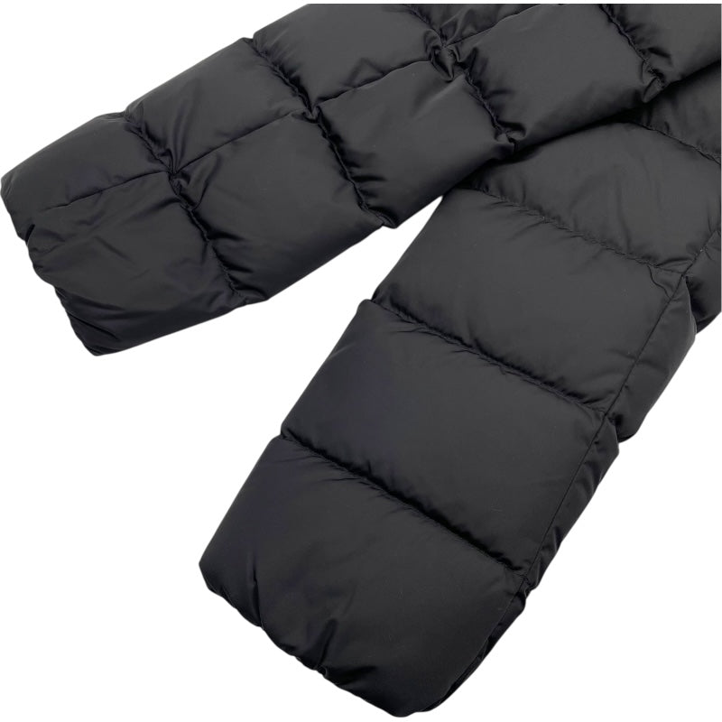 モンクレール MONCLER TALEV ダウンコート E20934937085 ブラック ナイロン レディース ダウンジャケット