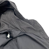 モンクレール MONCLER TALEV ダウンコート E20934937085 ブラック ナイロン レディース ダウンジャケット