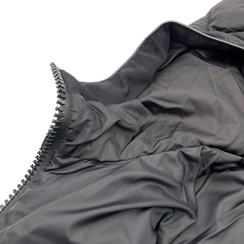 モンクレール MONCLER TALEV ダウンコート E20934937085 ブラック ナイロン レディース ダウンジャケット