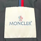 モンクレール MONCLER TALEV ダウンコート E20934937085 ブラック ナイロン レディース ダウンジャケット