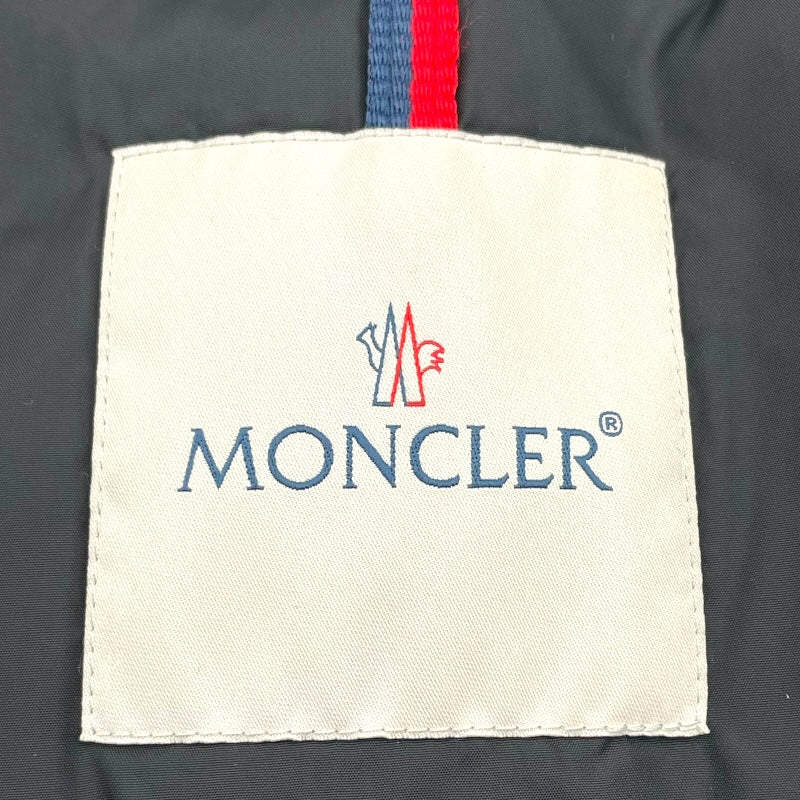 モンクレール MONCLER TALEV ダウンコート E20934937085 ブラック ナイロン レディース ダウンジャケット