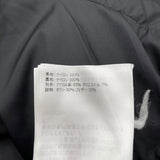 モンクレール MONCLER MOREL ファー付ダウンジャケット G20911A00183 ブラック ナイロン ダウンジャケット