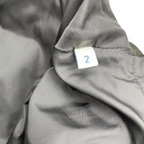 モンクレール MONCLER MOREL ファー付ダウンジャケット G20911A00183 ブラック ナイロン ダウンジャケット