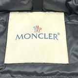 モンクレール MONCLER BARRON ライトダウンジャケット ネイビー ナイロン メンズ ダウンジャケット