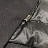 モンクレール MONCLER BARRON ライトダウンジャケット ネイビー ナイロン メンズ ダウンジャケット