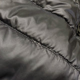 モンクレール MONCLER BARRON ライトダウンジャケット ネイビー ナイロン メンズ ダウンジャケット