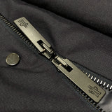 モンクレール MONCLER BARRON ライトダウンジャケット ネイビー ナイロン メンズ ダウンジャケット