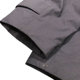 モンクレール MONCLER BARRON ライトダウンジャケット ネイビー ナイロン メンズ ダウンジャケット