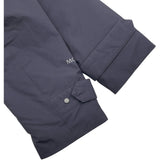 モンクレール MONCLER BARRON ライトダウンジャケット ネイビー ナイロン メンズ ダウンジャケット