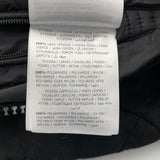 モンクレール MONCLER MONTGENEVREダウンジャケット D20914033805 54272 ブラック ウール メンズ ダウンジャケット