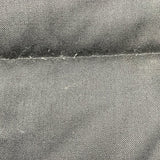 モンクレール MONCLER MONTGENEVREダウンジャケット D20914033805 54272 ブラック ウール メンズ ダウンジャケット