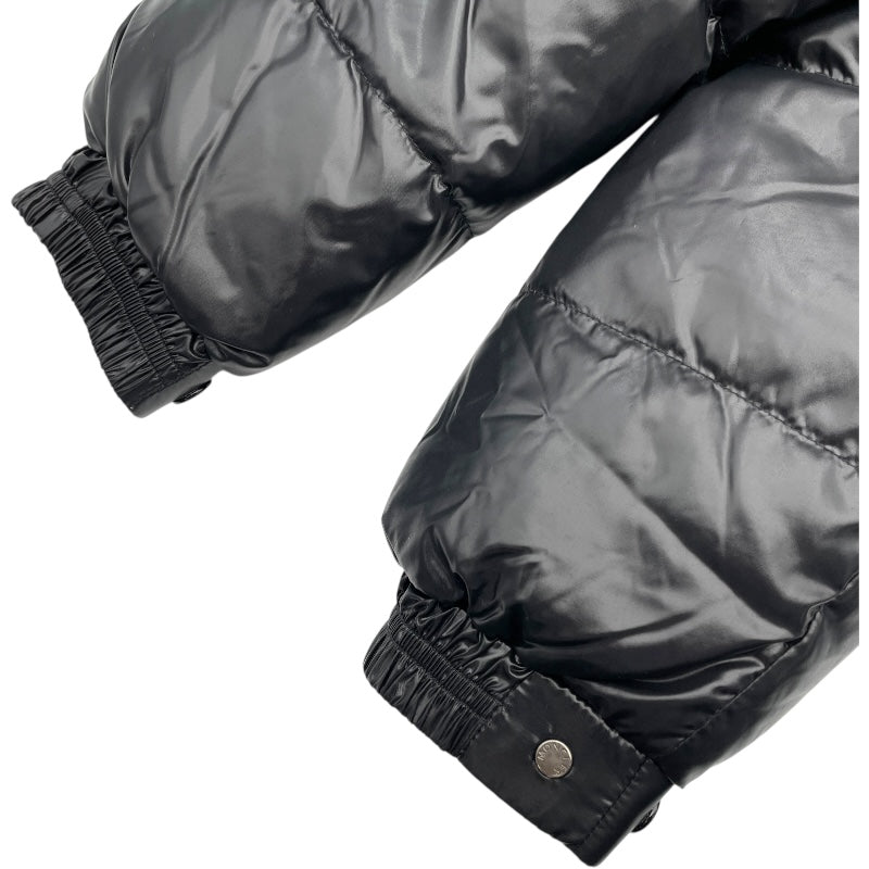 モンクレール MONCLER MALFI リバーシブルダウンジャケット B20964140205 ブラック ナイロン メンズ ダウンジャケット