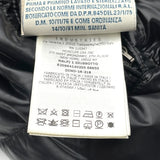 モンクレール MONCLER MALFI リバーシブルダウンジャケット B20964140205 ブラック ナイロン メンズ ダウンジャケット
