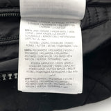 モンクレール MONCLER MALFI リバーシブルダウンジャケット B20964140205 ブラック ナイロン メンズ ダウンジャケット