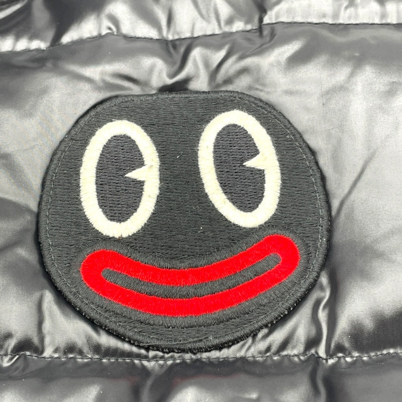 モンクレール MONCLER MALFI リバーシブルダウンジャケット B20964140205 ブラック ナイロン メンズ ダウンジャケット