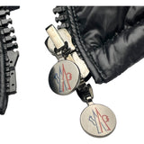 モンクレール MONCLER MALFI リバーシブルダウンジャケット B20964140205 ブラック ナイロン メンズ ダウンジャケット