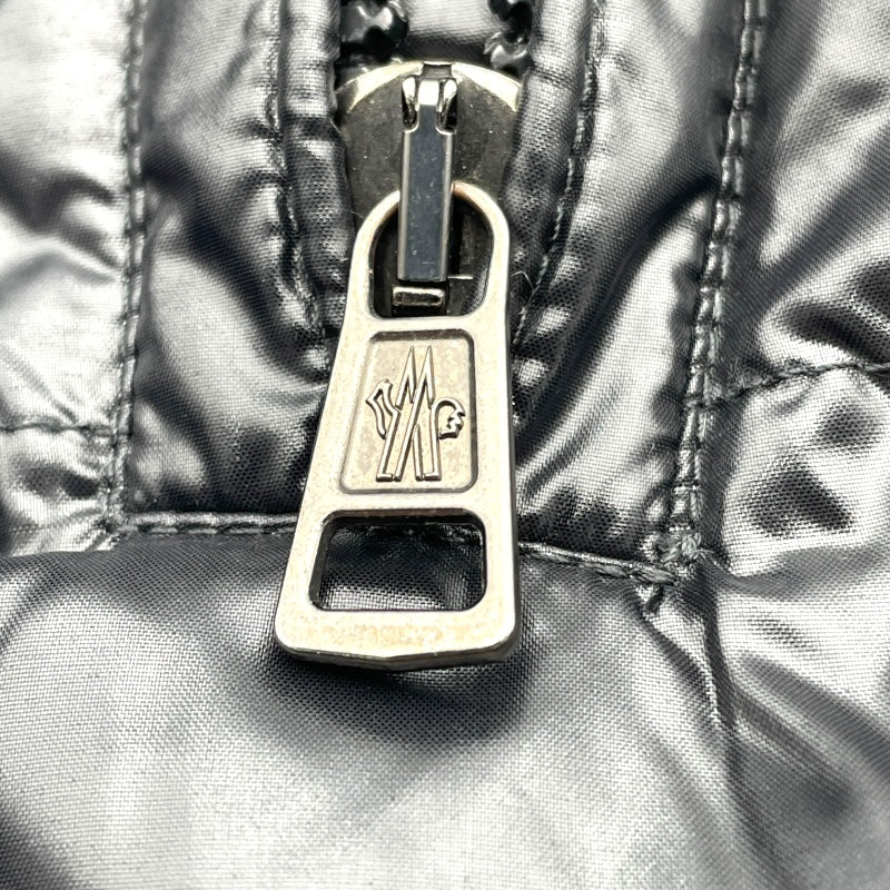 モンクレール MONCLER MALFI リバーシブルダウンジャケット B20964140205 ブラック ナイロン メンズ ダウンジャケット