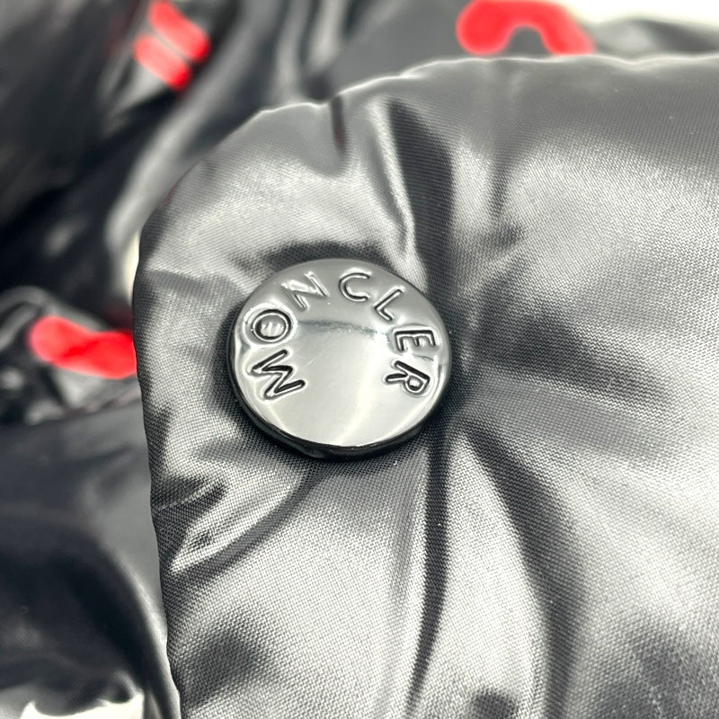 モンクレール MONCLER MALFI リバーシブルダウンジャケット B20964140205 ブラック ナイロン メンズ ダウンジャケット