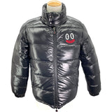 モンクレール MONCLER MALFI リバーシブルダウンジャケット B20964140205 ブラック ナイロン メンズ ダウンジャケット