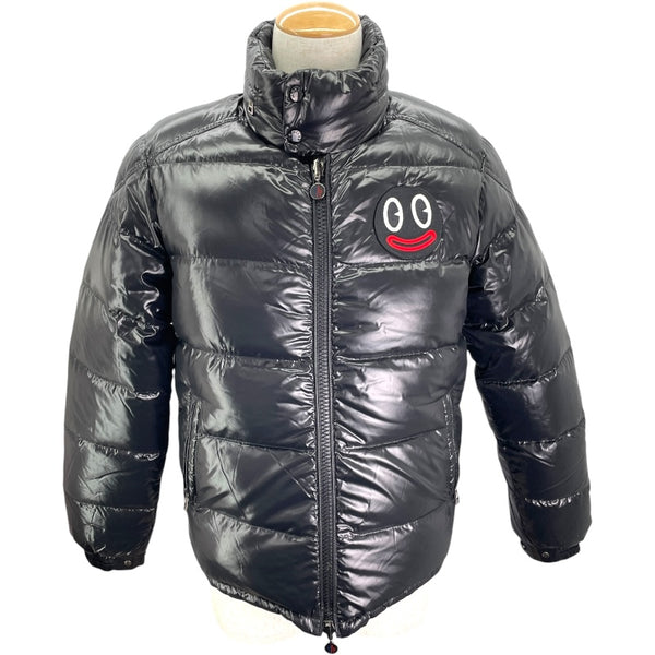 モンクレール MONCLER MALFI リバーシブルダウンジャケット B20964140205 ブラック ナイロン メンズ ダウンジャケット