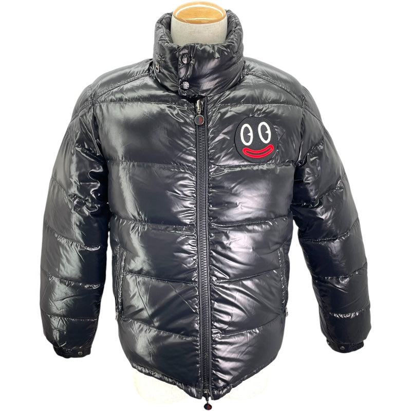 モンクレール MONCLER MALFI リバーシブルダウンジャケット B20964140205 ブラック ナイロン メンズ ダウンジャケット
