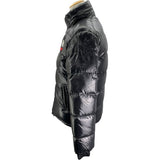 モンクレール MONCLER MALFI リバーシブルダウンジャケット B20964140205 ブラック ナイロン メンズ ダウンジャケット