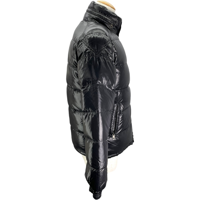 モンクレール MONCLER MALFI リバーシブルダウンジャケット B20964140205 ブラック ナイロン メンズ ダウンジャケット