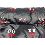 モンクレール MONCLER MALFI リバーシブルダウンジャケット B20964140205 ブラック ナイロン メンズ ダウンジャケット