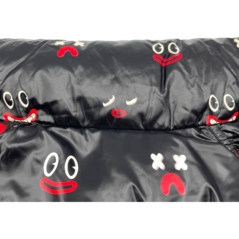 モンクレール MONCLER MALFI リバーシブルダウンジャケット B20964140205 ブラック ナイロン メンズ ダウンジャケット