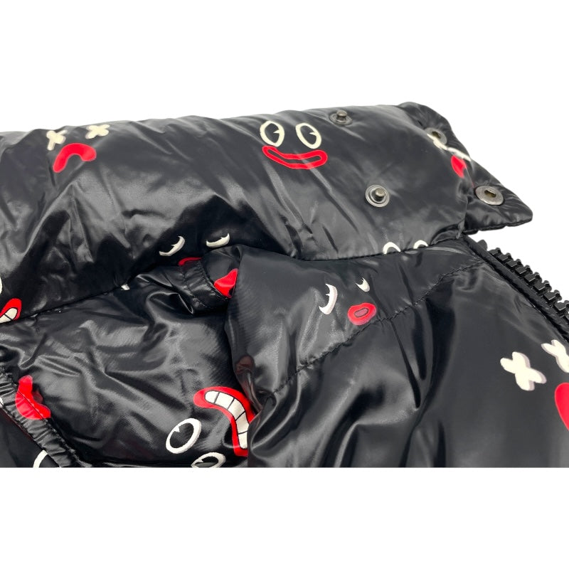 モンクレール MONCLER MALFI リバーシブルダウンジャケット B20964140205 ブラック ナイロン メンズ ダウンジャケット